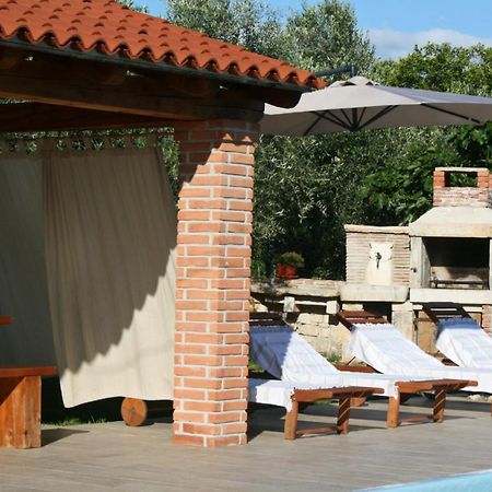 Damjanić Holiday House Brtonigla Zewnętrze zdjęcie