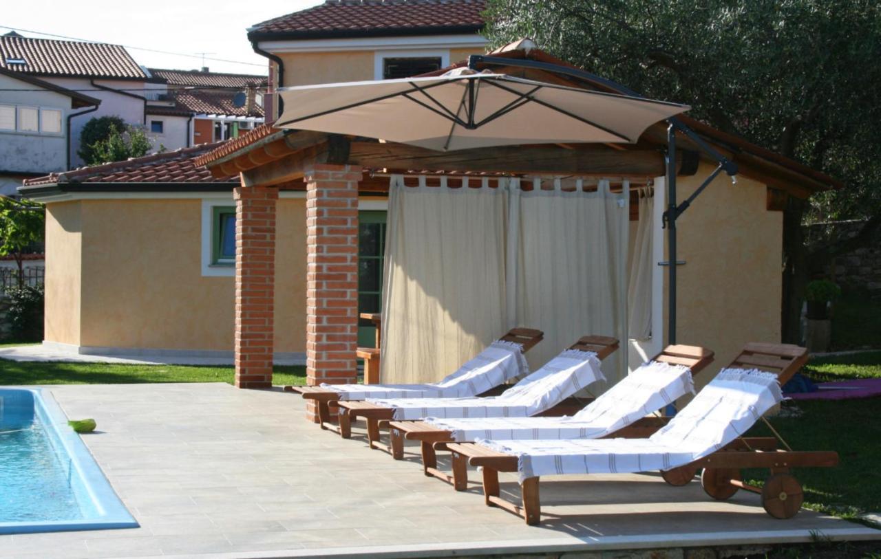 Damjanić Holiday House Brtonigla Zewnętrze zdjęcie