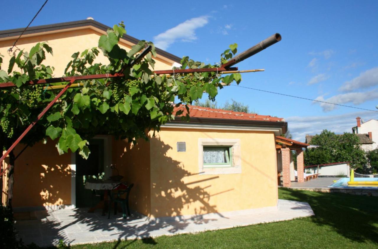 Damjanić Holiday House Brtonigla Zewnętrze zdjęcie