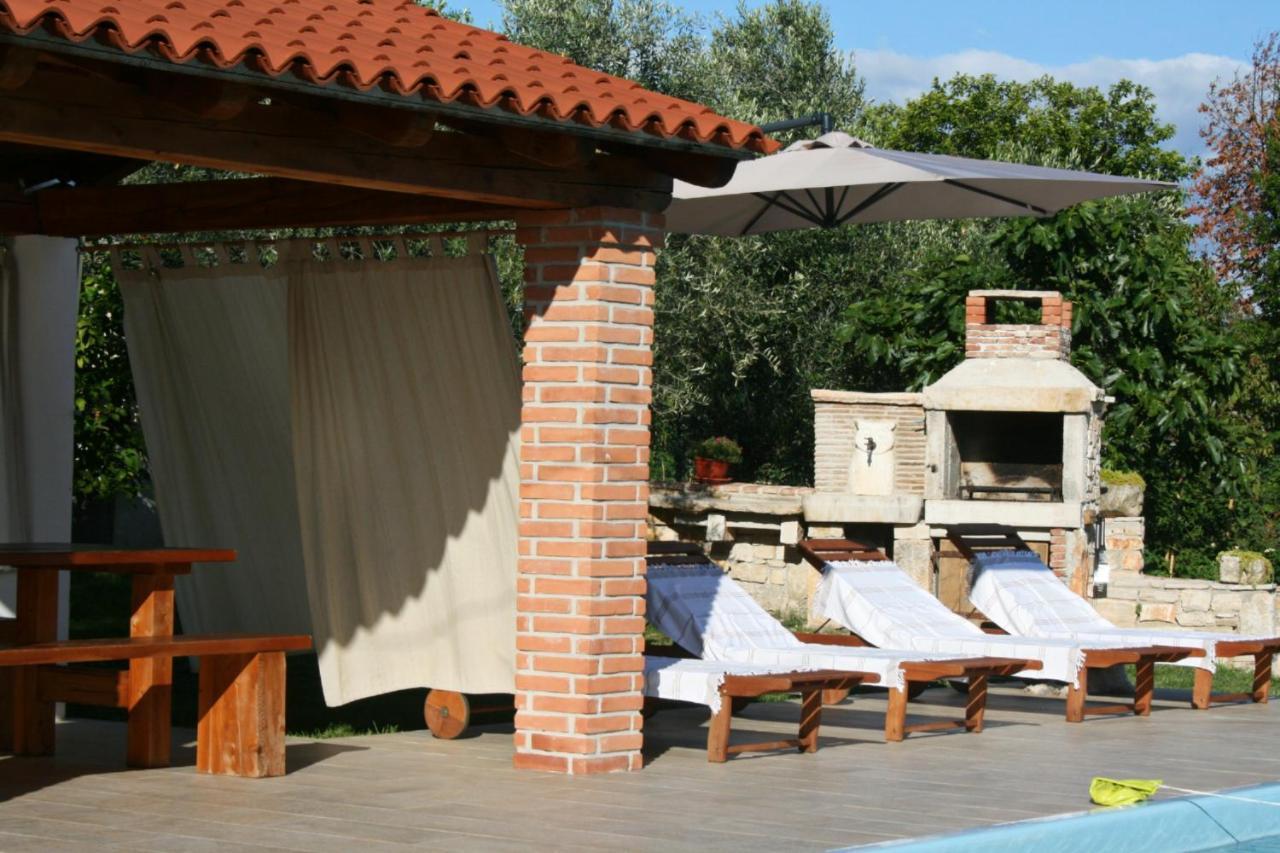 Damjanić Holiday House Brtonigla Zewnętrze zdjęcie