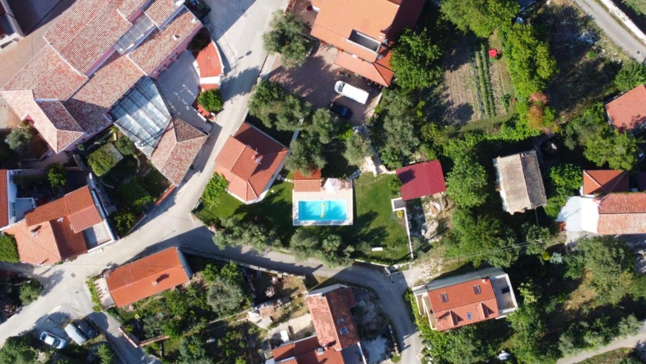 Damjanić Holiday House Brtonigla Zewnętrze zdjęcie