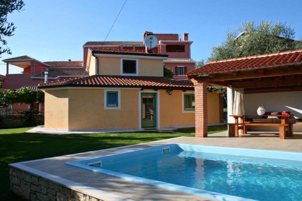 Damjanić Holiday House Brtonigla Zewnętrze zdjęcie