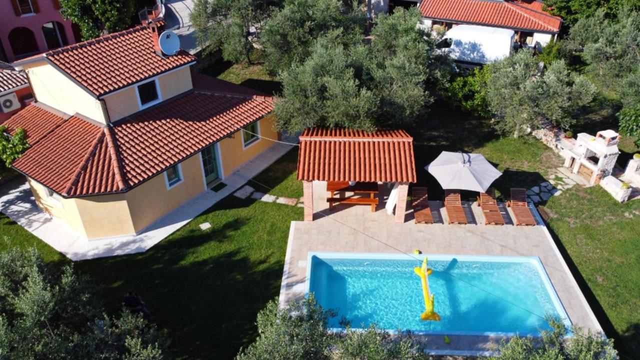 Damjanić Holiday House Brtonigla Zewnętrze zdjęcie