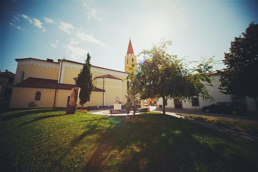 Damjanić Holiday House Brtonigla Zewnętrze zdjęcie