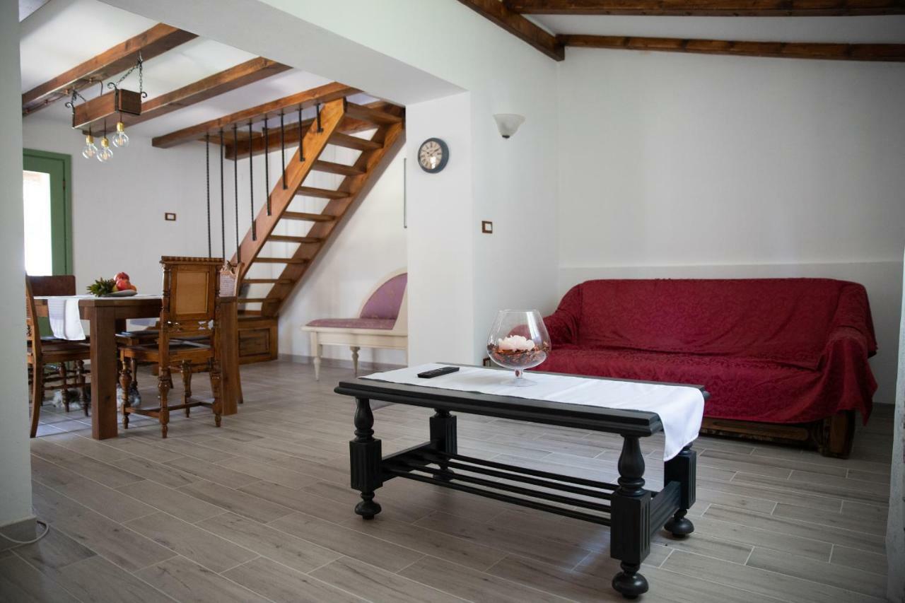 Damjanić Holiday House Brtonigla Zewnętrze zdjęcie