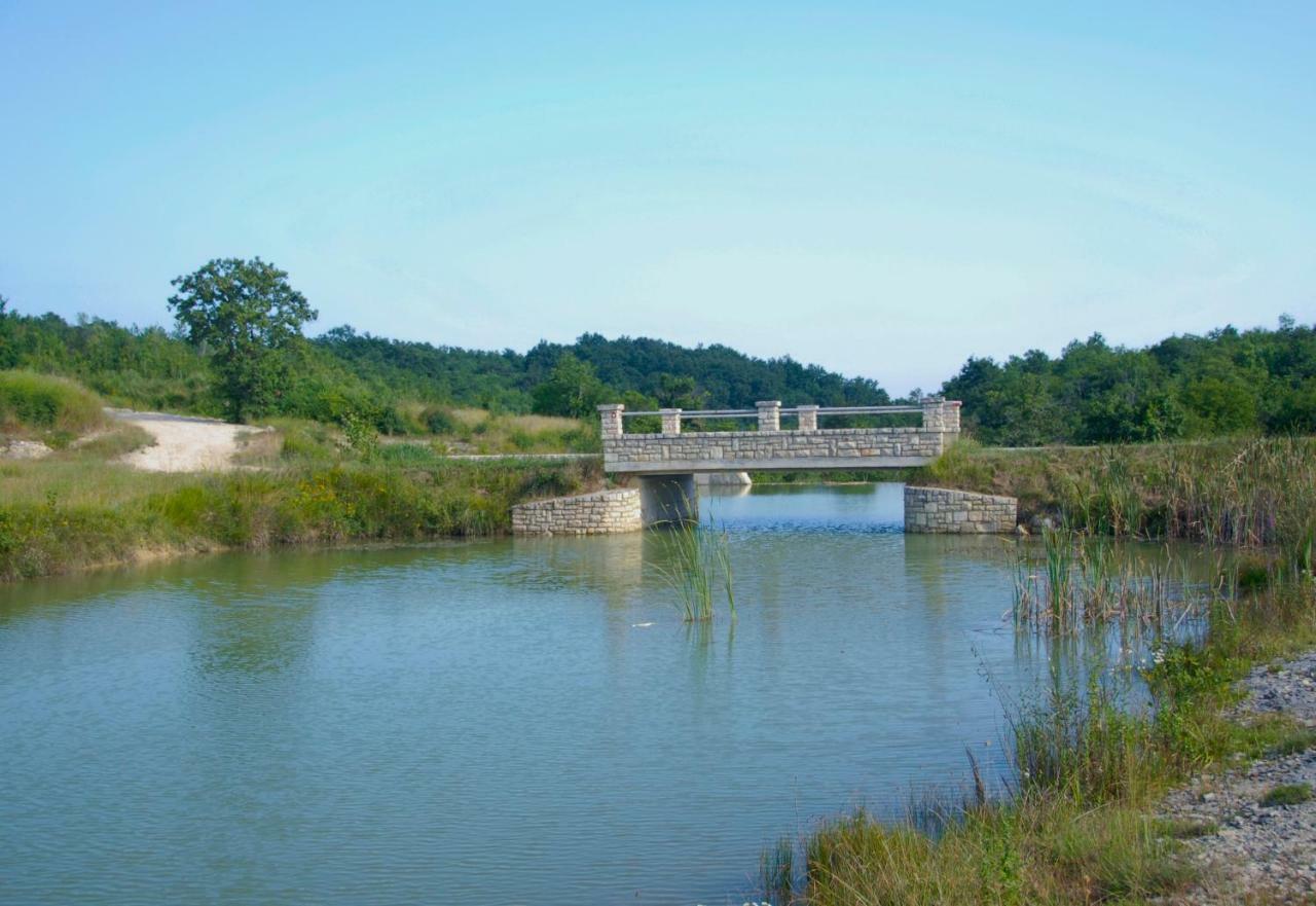 Damjanić Holiday House Brtonigla Zewnętrze zdjęcie