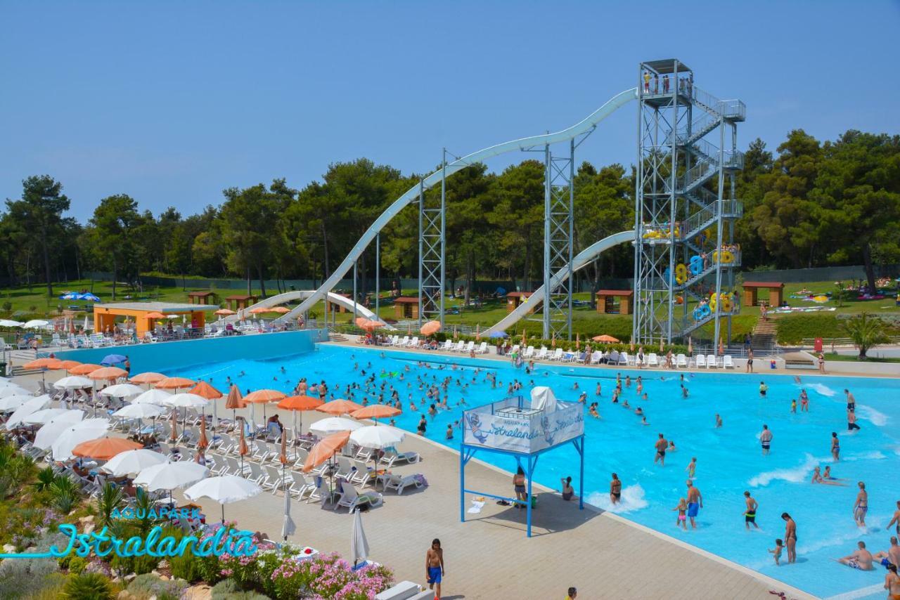 Damjanić Holiday House Brtonigla Zewnętrze zdjęcie